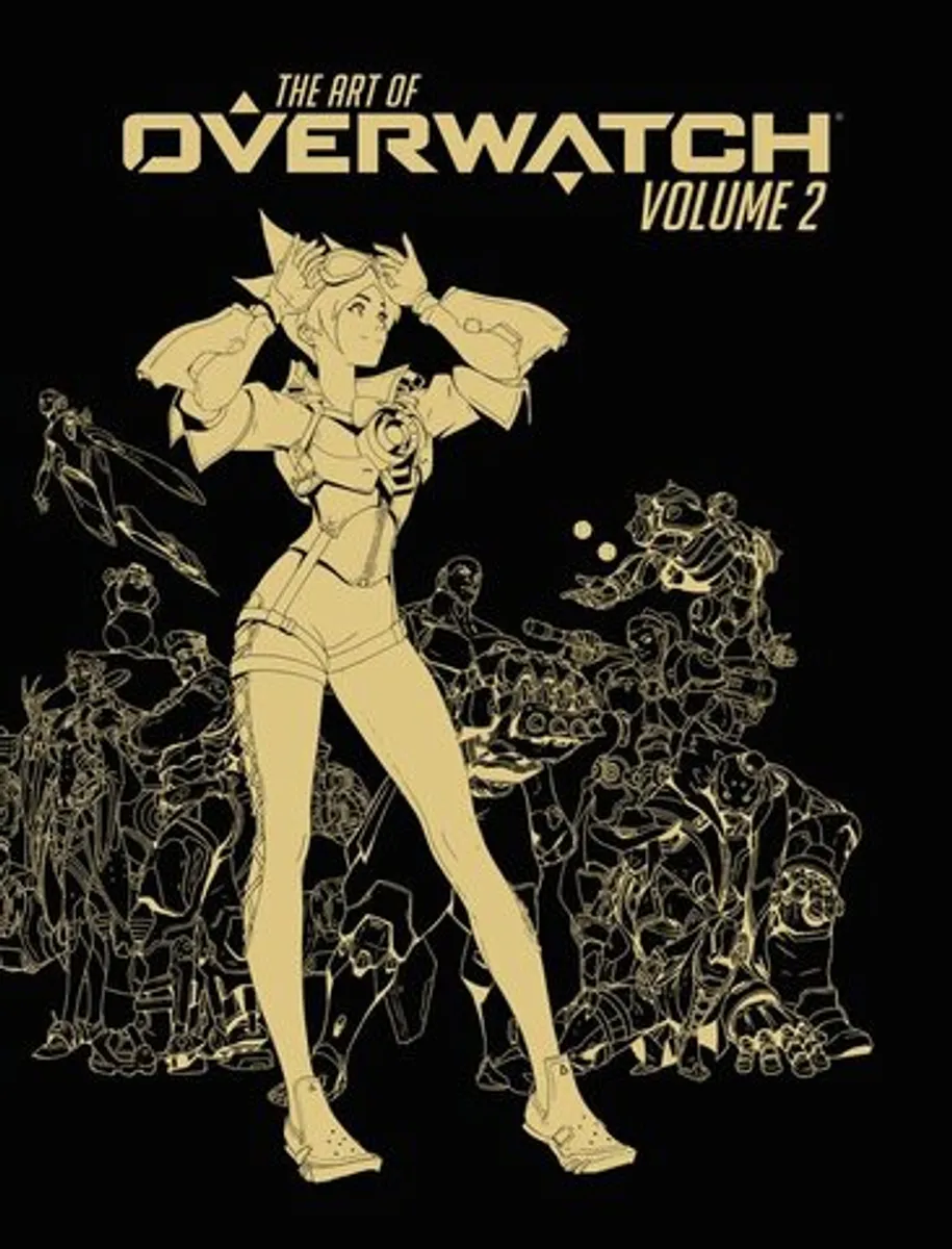 The Art of Overwatch Volume 2 Limited Edition