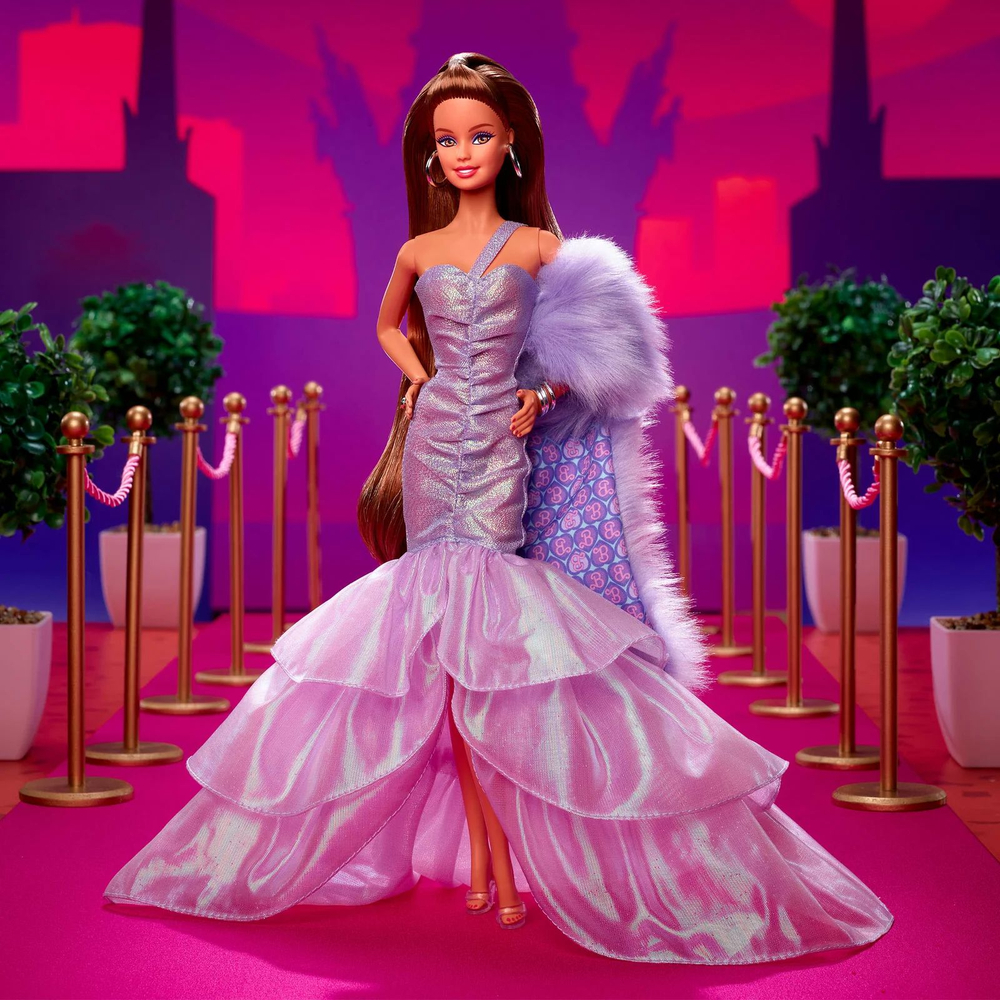 Кукла Barbie Gala Collection Lavender Daydream