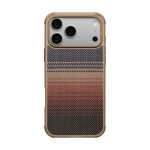 Чехол PITAKA Aramid ProGuard Case для Apple iPhone 17 Pro Max MagSafe, Sunset