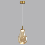 Подвесной светодиодный светильник Odeon Light NAVE 5098/4L