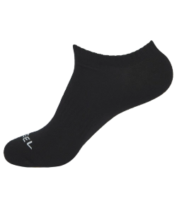 Носки низкие ESSENTIAL Short Casual Socks, черный