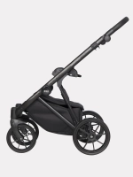 Коляска 2 в 1 Riko Basic Montana Ecco цвет 21 Green (зеленый)