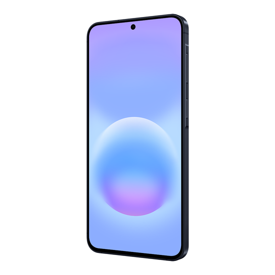 Смартфон Samsung Galaxy A57 12/256 Гб черный