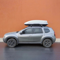 Автобокс Way-box Gulliver 520 на Renault Duster