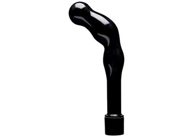 Массажер простаты с вибрацией Adam Male Toys P-Spot® Extreme (Цвет: черный)