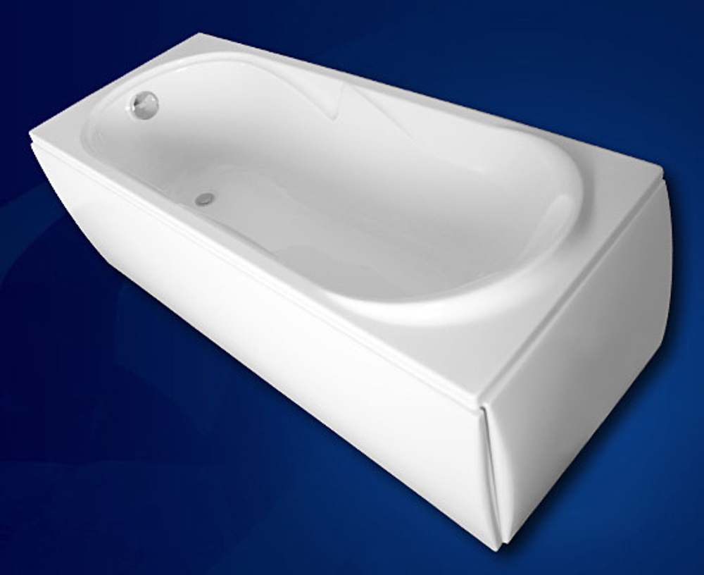 Акриловая ванна Vagnerplast MINERVA 170x70