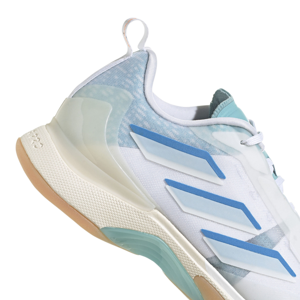 Женские теннисные кроссовки adidas Avacourt Parley All Court Shoe Women - Grey, Blue