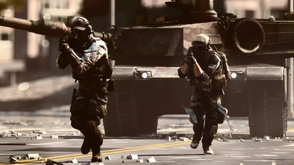Battlefield 4 PS4 | PS5