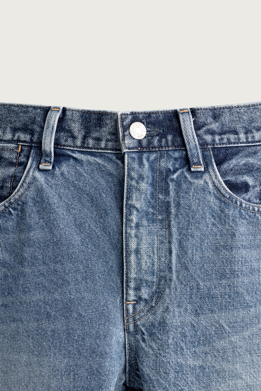 ДЖИНСЫ STRAIGHT FIT 2026 TANAKA — ZARA