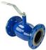 Купить Кран шаровый фланцевый Temper DN100 PN16 недорого со склада в Хабаровске, Якутске, Владивостоке, Южно-Сахалинске, Благовещенске