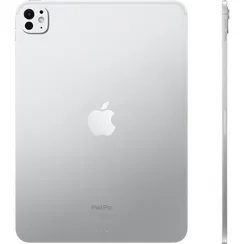 Планшет Apple iPad Pro 11, 2048 ГБ, Wi-Fi (Серебристый | Silver) (M4, 2024)