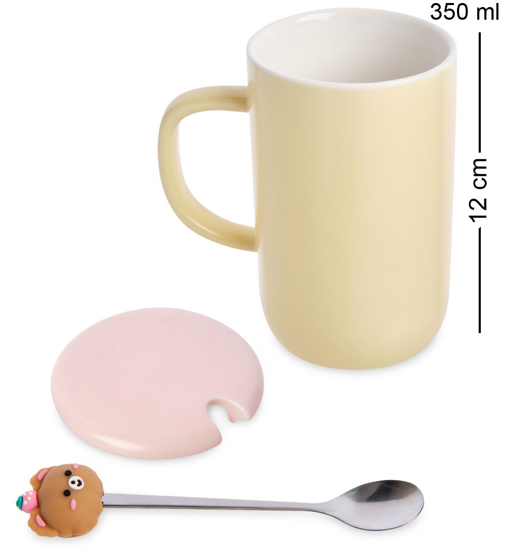 GAEM Art MUG-364/3 Кружка «Мишутка»