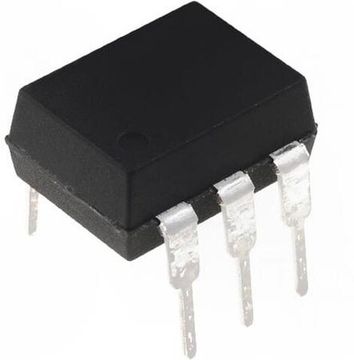 Оптопара MOC3062 / DIP-6