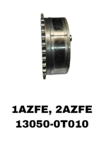 Шестерня распредвала VVT-i 13050-0T011/0H030на Toyota с двигателем 1AZFE, 2AZFE — купить в Алматы | ADAL AUTO