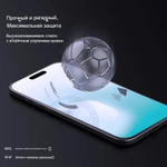 Защитное стекло Nillkin H+ PRO для iPhone 17 Air