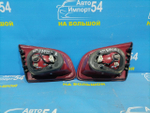 Вставка багажника правая HYUNDAI SANTA FE 2005-2009
