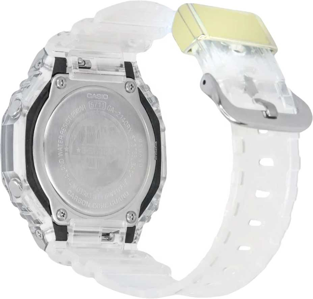 Часы Casio GA-2140RX-7A