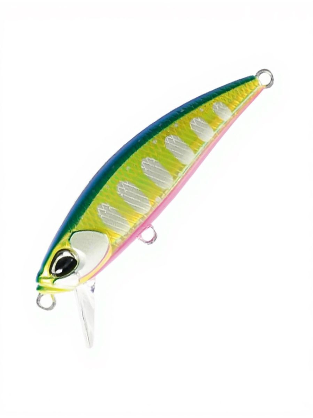Воблер DUO Spearhead Ryuki 46 S, ADA4059 Green Gold OB