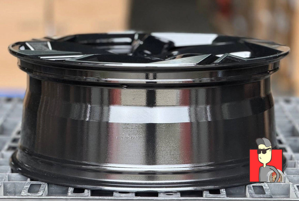 Комплект дисков Volkswagen 18x8 et38 5x112