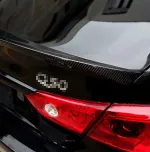 Карбоновый обвес для Infiniti Q50 2014-2017 Инфинити