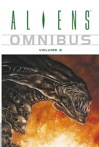ALIENS OMNIBUS 2 TPB
