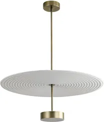 Потолочная люстра Felt 7035/20CL Odeon Light
