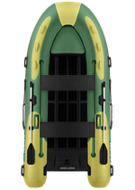 Лодка RIB Gladiator RIB380AL -