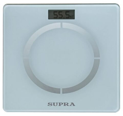 Весы напольные Supra BSS-2055B