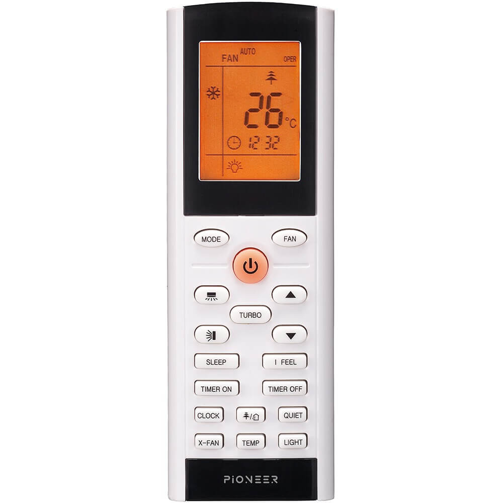 Кондиционер Pioneer KFRI50LOW/KORI50LOW Artis Inverter