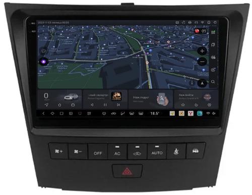 Магнитола для Lexus GS III 2005-2012 - Kuberg DUDU7 OL-9564 QLed+2K, Android 13, Быстрейшая, UIS7870 (DUDU7), CarPlay, SIM-слот