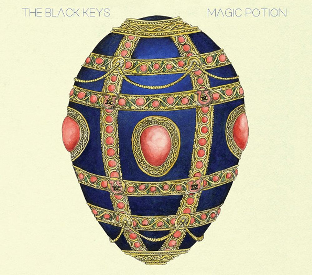 The Black Keys / Magic Potion (CD)