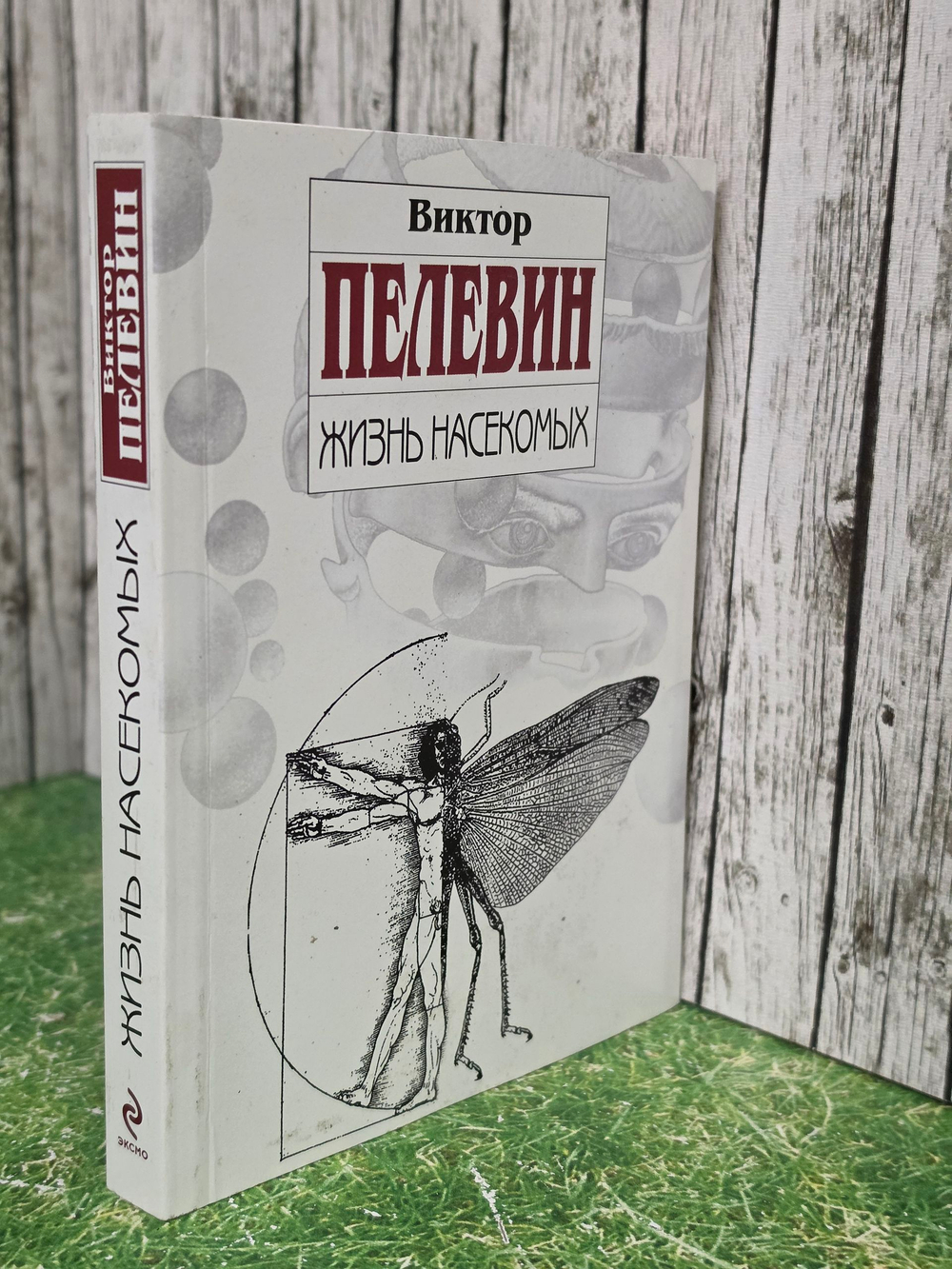 Книга " Жизнь насекомы"