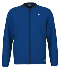 Мужская теннисная кофта Head Breaker Jacket - небесный