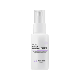 Merikit МИНИФОРМАТ Тонер для лица - Super Aqua Mineral Skin,50 мл