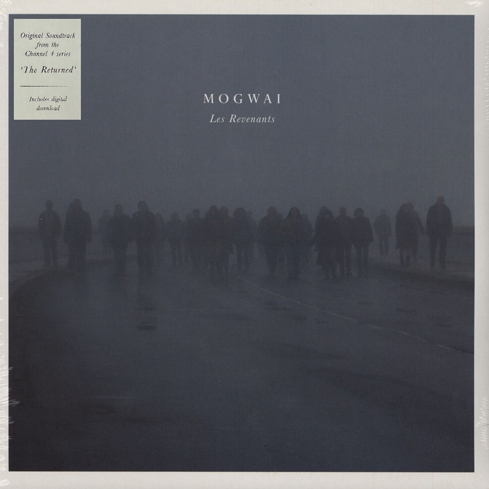 Mogwai	Les Revenants (OST)
