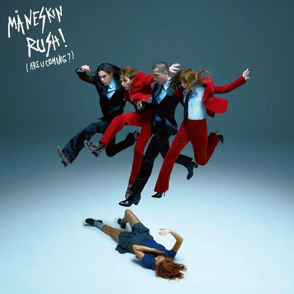Maneskin. Rush! Are U Coming? (2 LP)