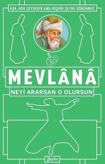 Neyi Ararsan O Olursun