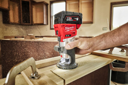 Кромочный фрезер Milwaukee M18 FTR8-0X 4933479073