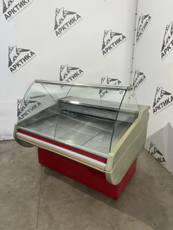 Витрина холодильная Premier (0...+5) 1320 мм