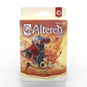 Altered Bravos Starter Deck