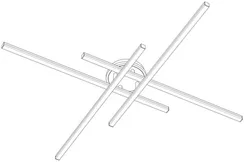 Потолочная люстра Trent CL203640 Citilux
