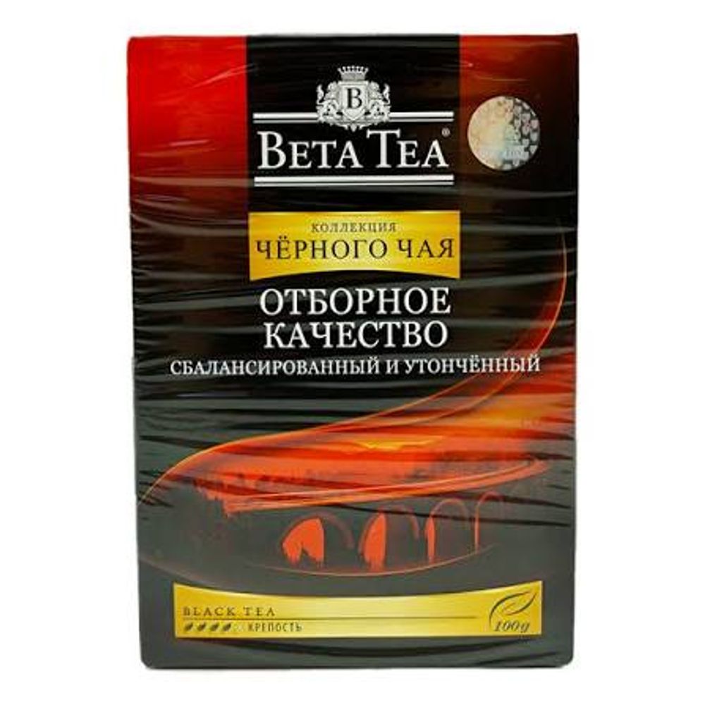 Чай Бета Селектед Квалити 100г