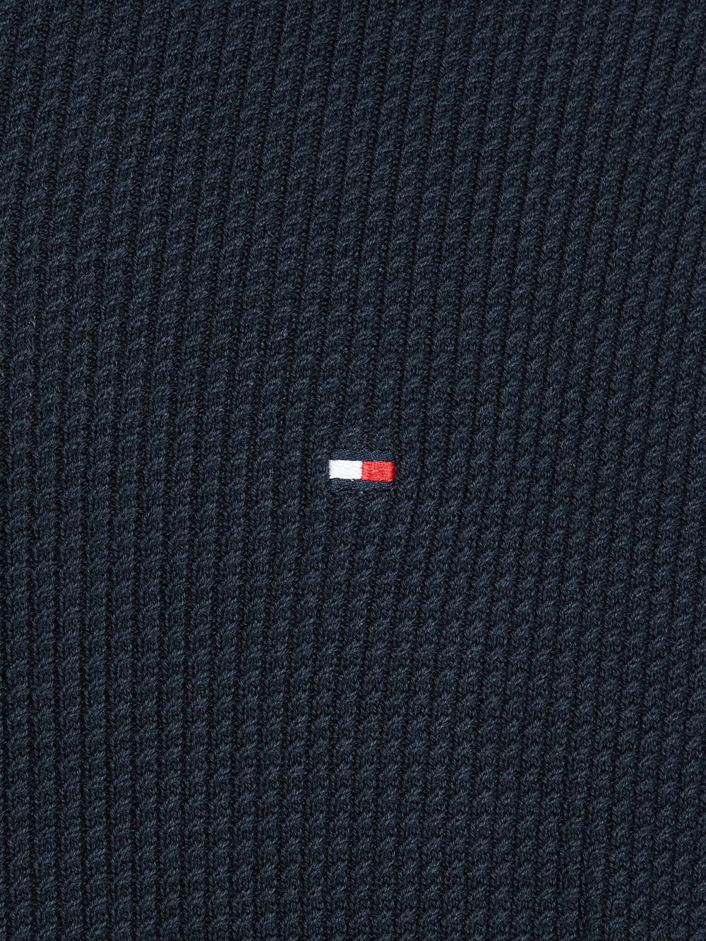 Худи Tommy Hilfiger - темно-синий(MW0MW37329)