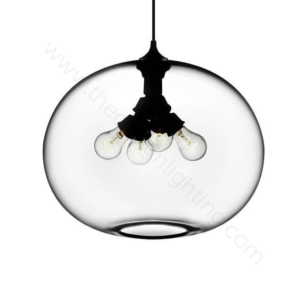 Pendant design lamp  TERRA by Niche Modern