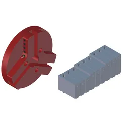 Комплект к PRO-5 PB для труб Ø105-140 мм
