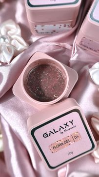 Моделирующий гель Flora gel №4 Galaxy,20g