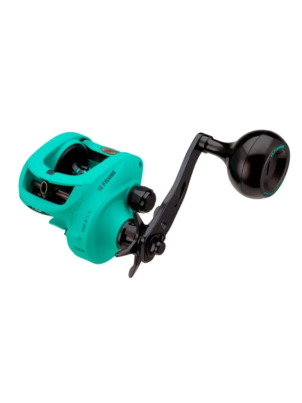 Катушка Concept TX3 casting reel - 8.1:1