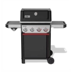 Газовый гриль Weber Spirit E-435, черный