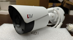 LTV-1CNB80-F40 IP Видеокамера цилиндрическая 8 Мп, f 4 мм
