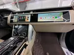 Магнитола для Range Rover 4 2012-2016 (BOSCH) - RDL мониторы 2x12,25" на Android 10, Быстрая, CarPlay, 4G SIM-слот